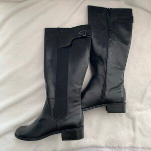 NEW Sam & Libby black slaselia western cowboy fashion riding boots